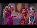 Clawdeen Trusts Toralei to Stop Catarina Stripe?! | Monster High