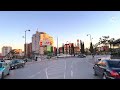 FIER, ALBANIA - QYTETI I FIERIT , DRIVING REAL-TIME ASMR 27 min [4K-HDR]