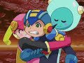 Mega Man And Roll.EXE Relationship (English Dub)