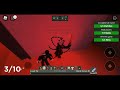 Demonized Krampus - Showcase | Survive the killer | Roblox Horror Game