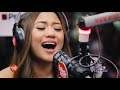 Morissette Amon sings 