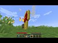 Minecraft ama XP = SICAKLIK