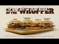 There was never a Whopper Whopper Ad
