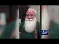 Sick child dies in Santa's arms