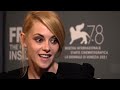 Pablo Larrain and Kristen Stewart - SPENCER - 78th Venice Film Festival