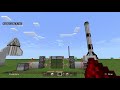 How To Make A Piston Door - Minecraft Tutorial #4