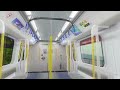 OpenBVE MTR East Rail Line | Lok Ma Chau - Admiralty | R-Train