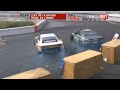 TETSUYA HIBINO Winning Runs for the 2nd Place | Formula Drift Japan 2021 | Round 4 (Okuibuki)