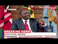 KIMEUMANA! Watch how Ruto silenced Citizen TV journalist after he asked him tough question!🔥🔥