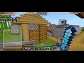 Day 156-193 on my Hardcore Bedrock World non select seed Building a Raid Farm