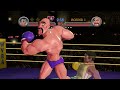 Punch-Out!! Wii HD - All Opponent Star Punch Reactions