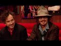 Johnny Depp Is HIM! (FULL EPISODE) | Friday Night With Jonathan Ross | The Talk Show Channel