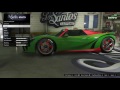 Grand Theft Auto V - Ghost bought his own car and upgrade it