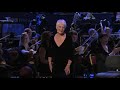 Dame Judi Dench sings 