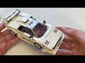 How to Make the Liberty Walk Lambo | LEGO SPEED CHAMPIONS