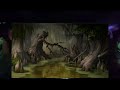 “Mardi Gras Mountain: A Princess and the Frog Adventure” Ride-Through Video Concept