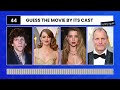 Guess the Movie by Its Cast (2000-2024) | Top Movies Quiz #1