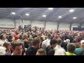 Trump rally in springfield 8000 people inside more then 1500 outside