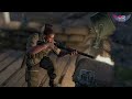 Sniper Elite 3 PS5 Gameplay 4K HDR Full Game