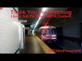 MBTA Railfanning At Quincy Center | MBTARailfanner1418
