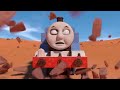 TOMICA Thomas and Friends: Animation CRASH Compilation!