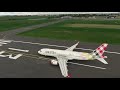 A20N FLYBYWIRE - LFRK GUST LANDING