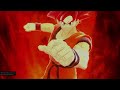 DB The Breakers Movie: Broly Goes HAM on Everyone!!!