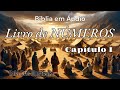 NÚMEROS CAPÍTULO 1#biblianarradaemaudio