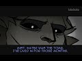 GHOST Short Animatic | Mist hates Water