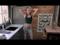 Prolapse-Safe Standing Countertop Workout 💪 20-Min Total Body Fitness for Pelvic Health