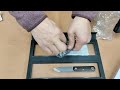 UNBOXING varias navajas, un hacha y otras cosas de KNIVES MX sin comentarios.