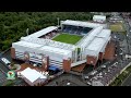 EFL Championship Stadiums 2024/25