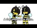 🐝How bees communicate🐝 |Gacha life|