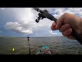 EASIEST Way to Catch BIG Inshore FISH - Destin Kayak Fishing