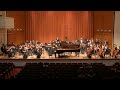 Frédéric Chopin: Piano Concerto No. 1 in E minor, Op. 11