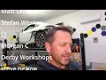 Next Gen Porsche - Design Reveal; Porsche GT-E