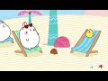 ALL the Season of Molang and Piu Piu 🐰🐥 Kitoons New Friends | Funny Cartoons in English
