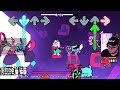 The BEST Deltarune Mod - Friday Night Funkin' - Seek's Cool FNF Mod