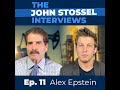 Ep 11. Alex Epstein: On the Moral Case for Fossil Fuels, Renewable Energy, and Green Deceptions