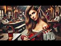 Relaxing Medieval Music - Enchanted Tavern Ambience, Soothing Celtic DnD Music & Stress Relief