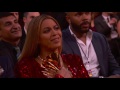 Adele Wins Record Of The Year | Acceptance Speech | 59th GRAMMYs