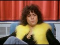 Marc Bolan   T.REX Brussels Belgium 1973