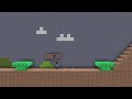 Super Mario Bros level 1-1 (Minecraft)