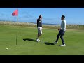 Small changes to golf swing bring SHOCKING Results - LIVE GOLF LESSON