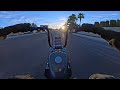 Electric Honda Shadow Cruise To Henderson - Project VLX600