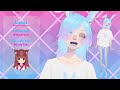 Live2D Showcase of Lucas ~ Rig by Lizly Yuki #vtuber