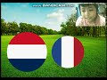 France Flips And Netherlands Flips