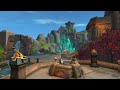 Dornogal - Ambience | World of Warcraft The War Within