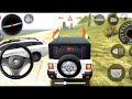 Dollar song sidhu musewala real Indian new model White Thar offroad village driving gameplay video