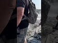 Eruption aftermath of Biscuit Basin Geyser in Yellowstone National Park. Video credit (vlad merch)